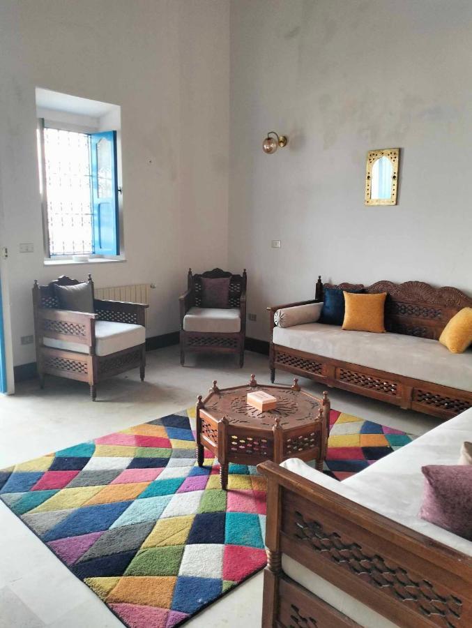 Beit El Ezz - La Grande Villa Ouled Yaneg Ngoại thất bức ảnh