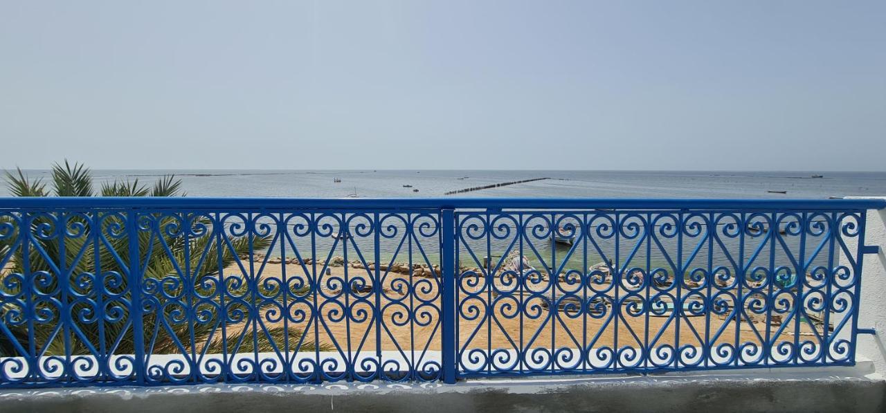 Beit El Ezz - La Grande Villa Ouled Yaneg Ngoại thất bức ảnh