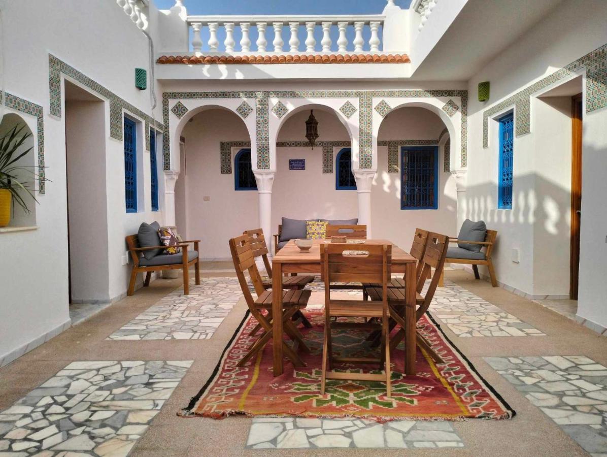 Beit El Ezz - La Grande Villa Ouled Yaneg Ngoại thất bức ảnh