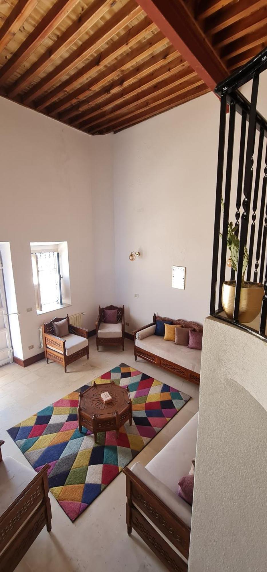 Beit El Ezz - La Grande Villa Ouled Yaneg Ngoại thất bức ảnh