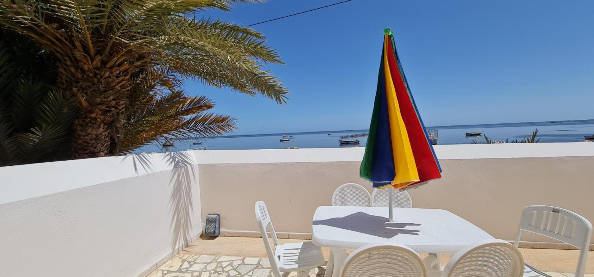 Beit El Ezz - La Grande Villa Ouled Yaneg Ngoại thất bức ảnh